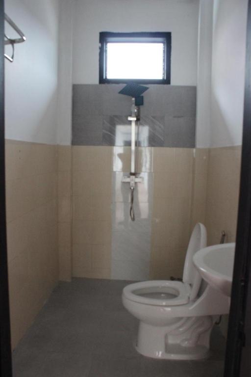 Vientiane Garden Hostel Δωμάτιο φωτογραφία